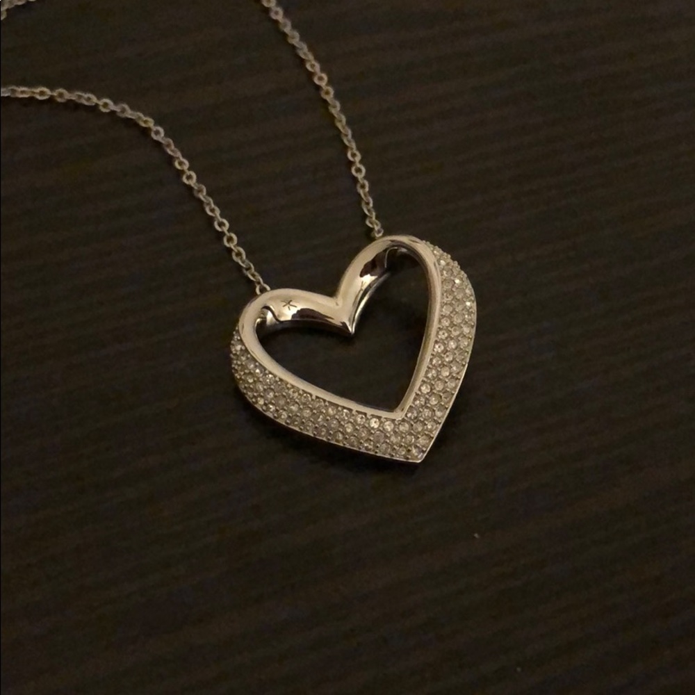 Swavorski Cupidon Pendant Necklace
